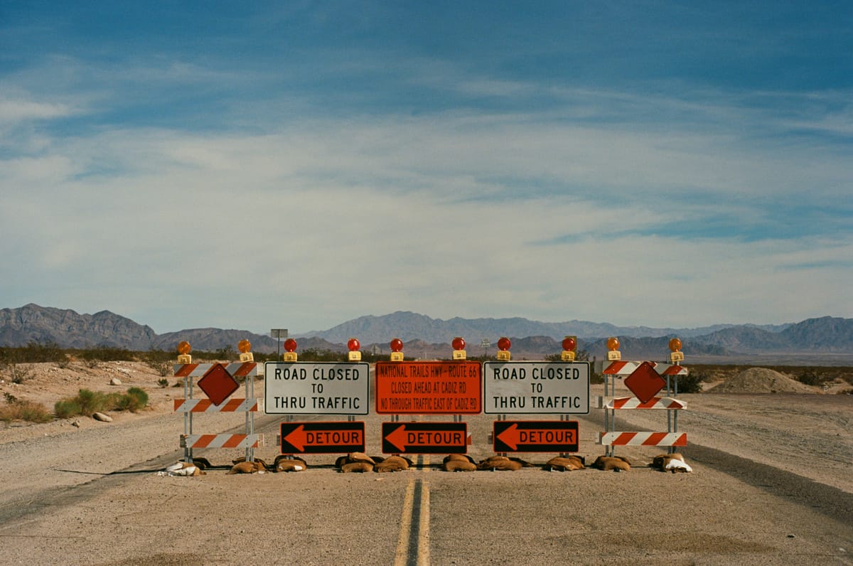 How to Navigate a Career Detour
